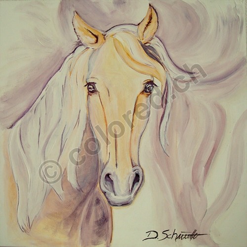 0012 - Pferd