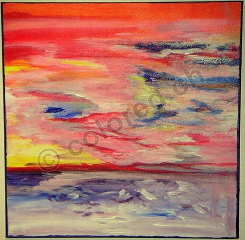 0022 - Sonnenuntergang