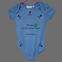 2015-05-01 Papa du schaffst das schwarz und schwarzglitzer auf hellblau t-sp