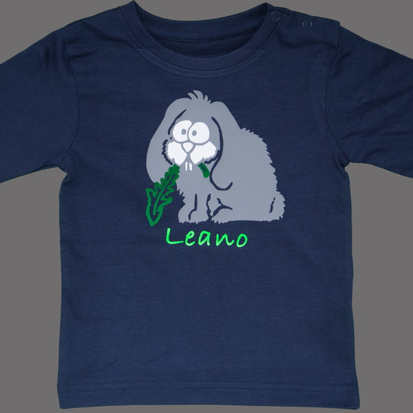 2015-10-21 Lampiohr Hase _grau auf dunkelblau t-sp